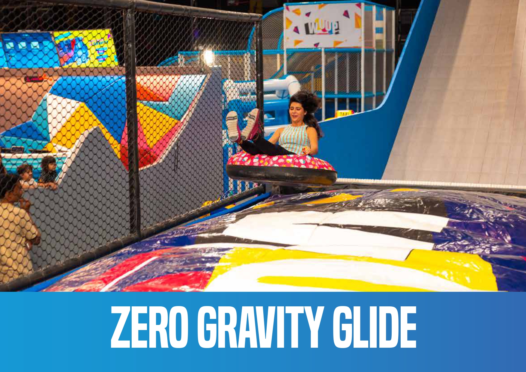 Zero Gravity Glide