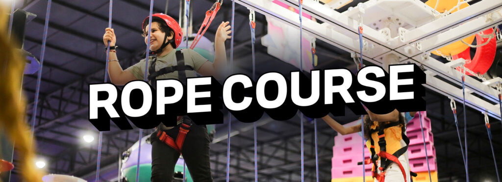 Ou Ropes Course Rope Course – Woop!